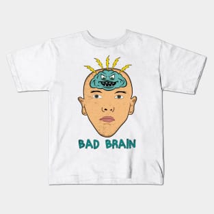 Bad Brain Kids T-Shirt